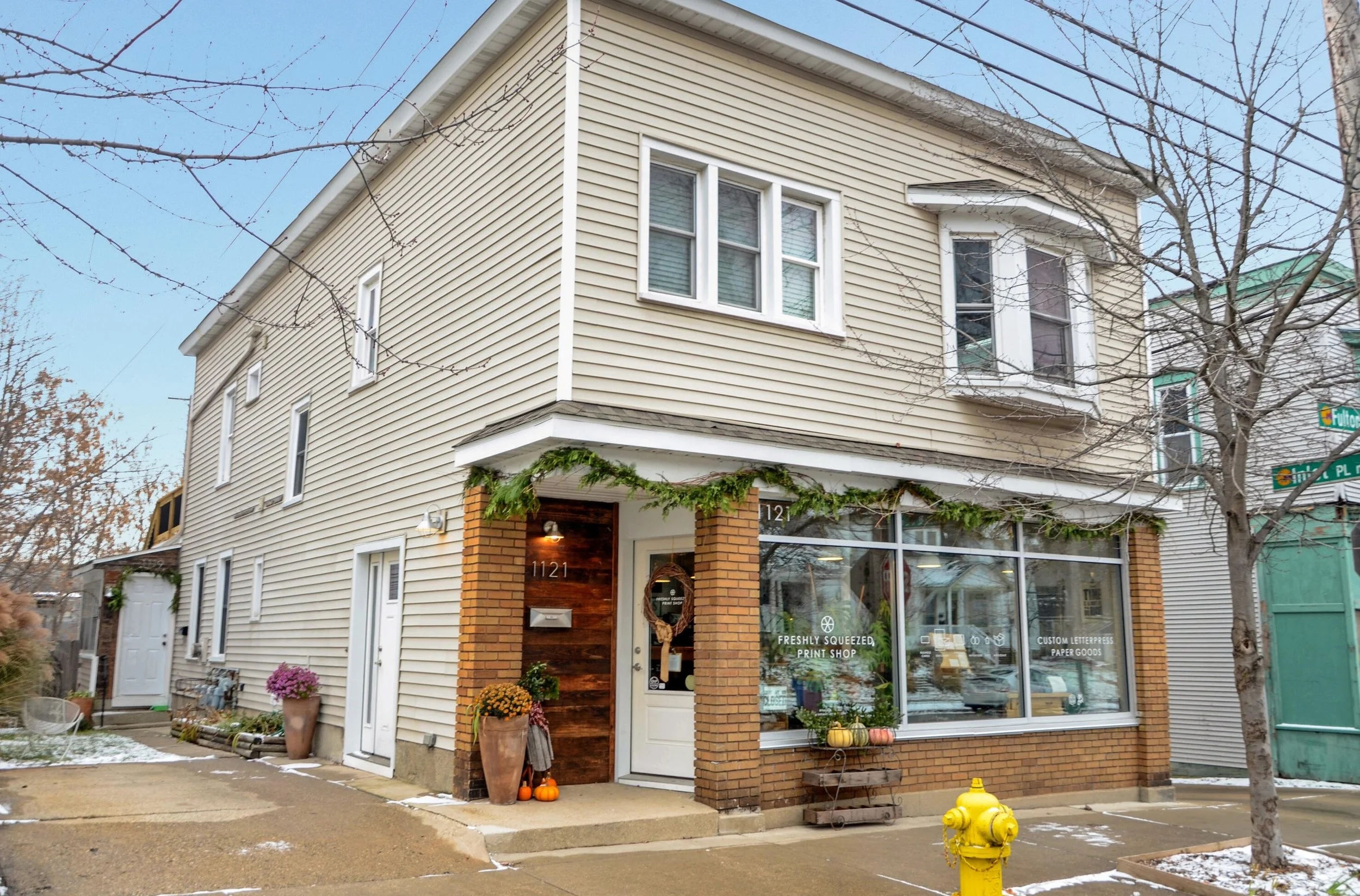 Mixed Use Space in Grand Rapids, MI - $450,000