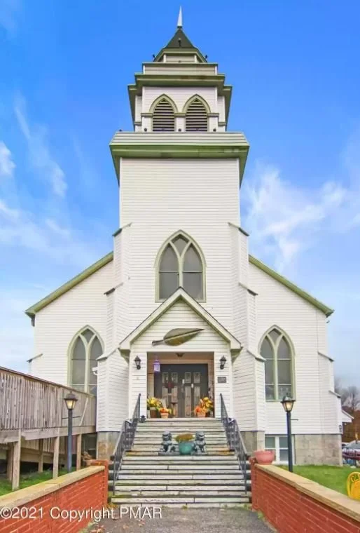 A Church in Beaver Meadows, PA - $350,000