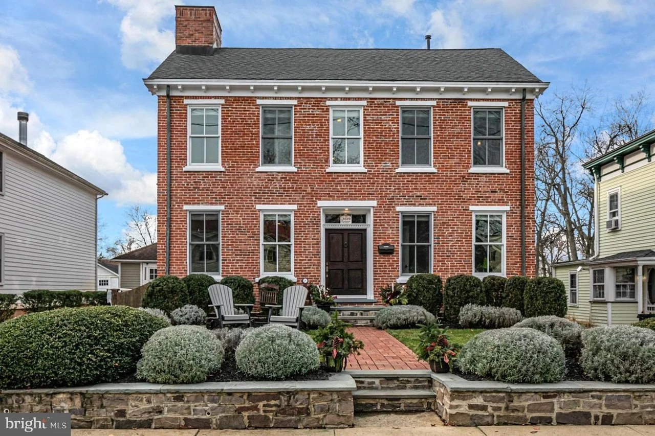 A Converted Schoolhouse in Pennington, NJ - $824,000