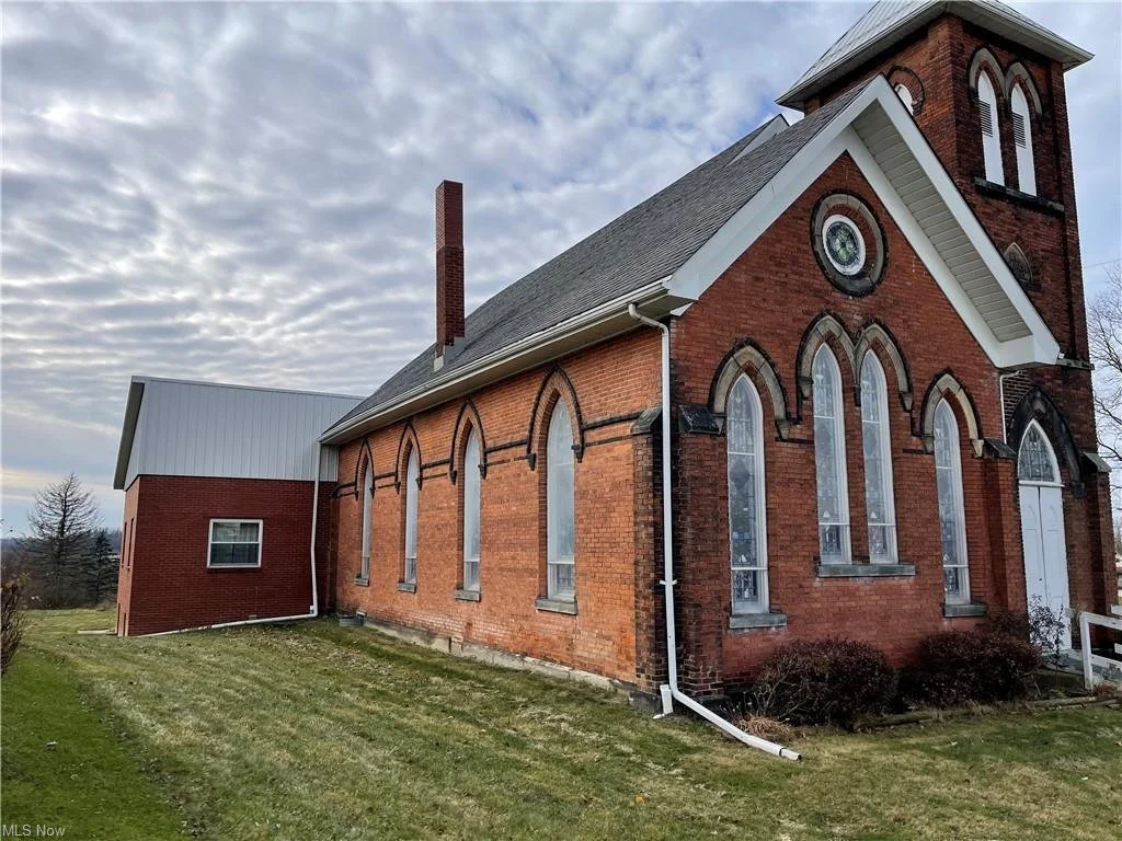 A Church in Bloomingdale, OH - $90,000