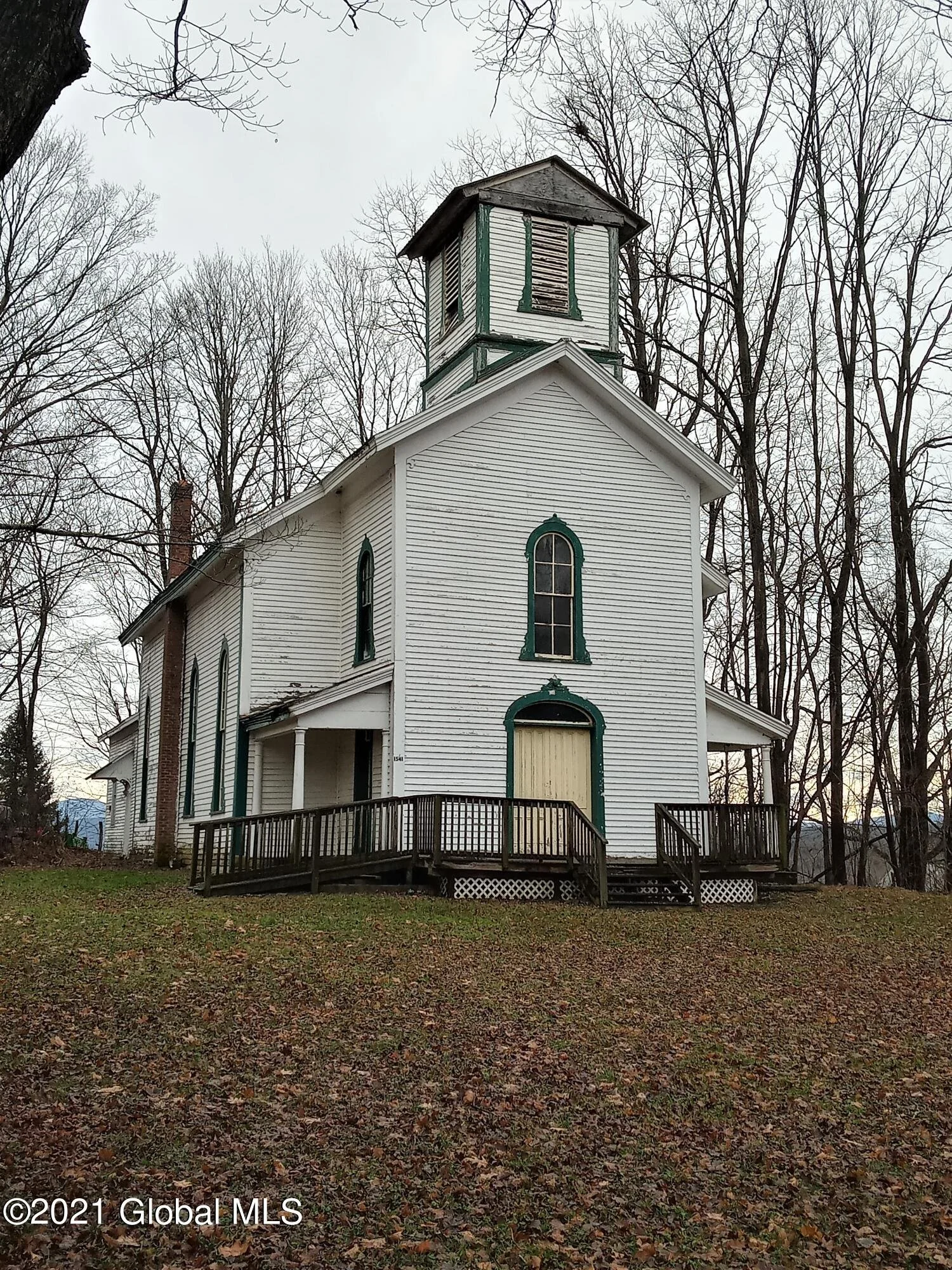 A Church in Granville, NY - $99,000