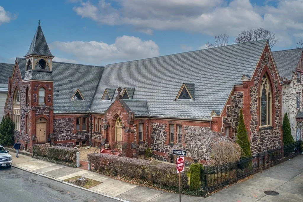 Half of a Converted Church in Lynn, MA - $749,000