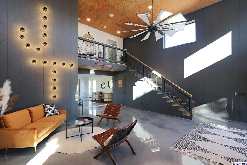 Eclectic Touches in Joshua Tree, CA - $1,299,000