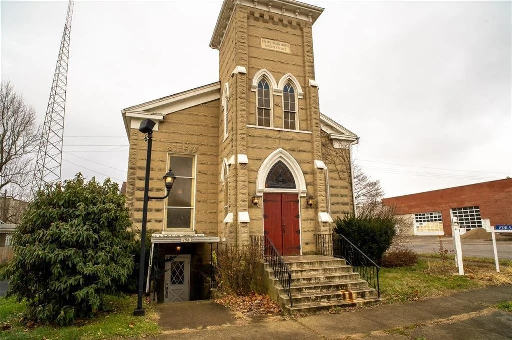 A Church in Cambridge City, IN - $160,000