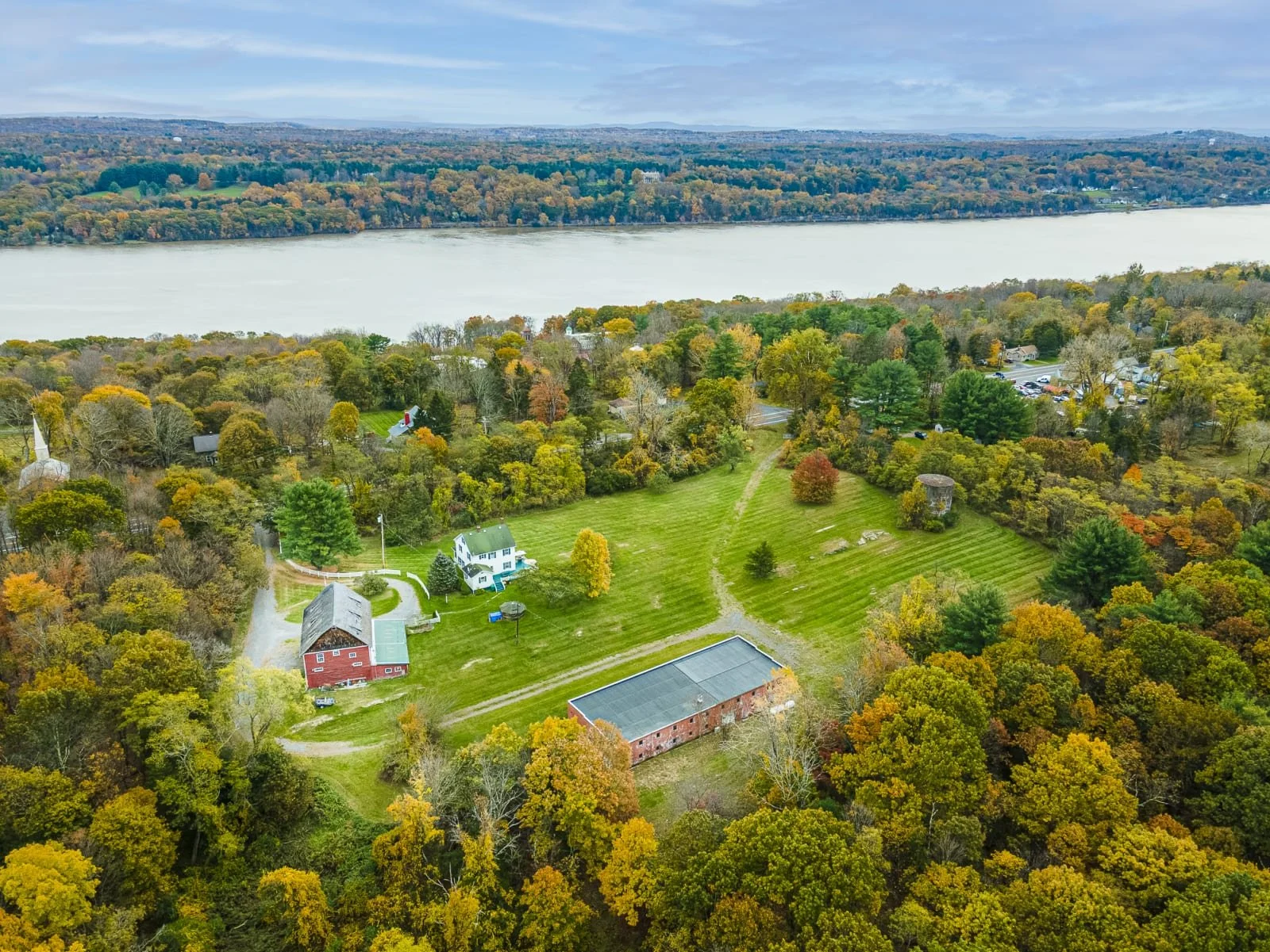 21 Acres in Esopus, NY - $845,000