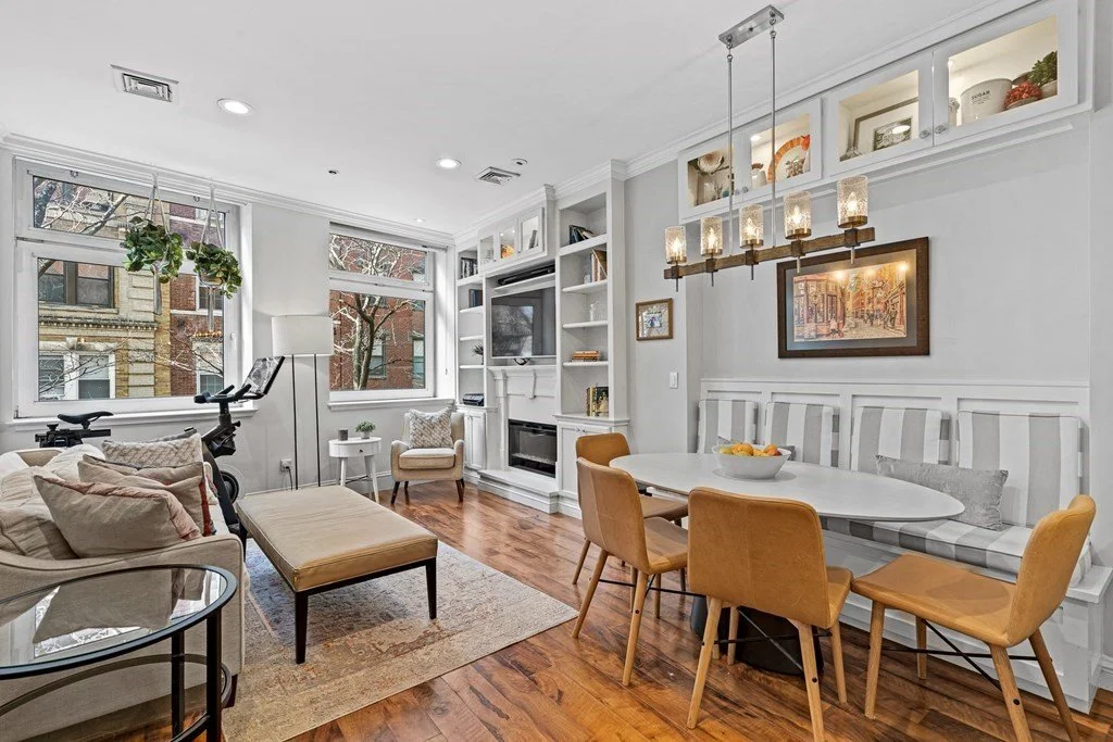 A Condo in a Former Factory in Boston, MA - $625,000