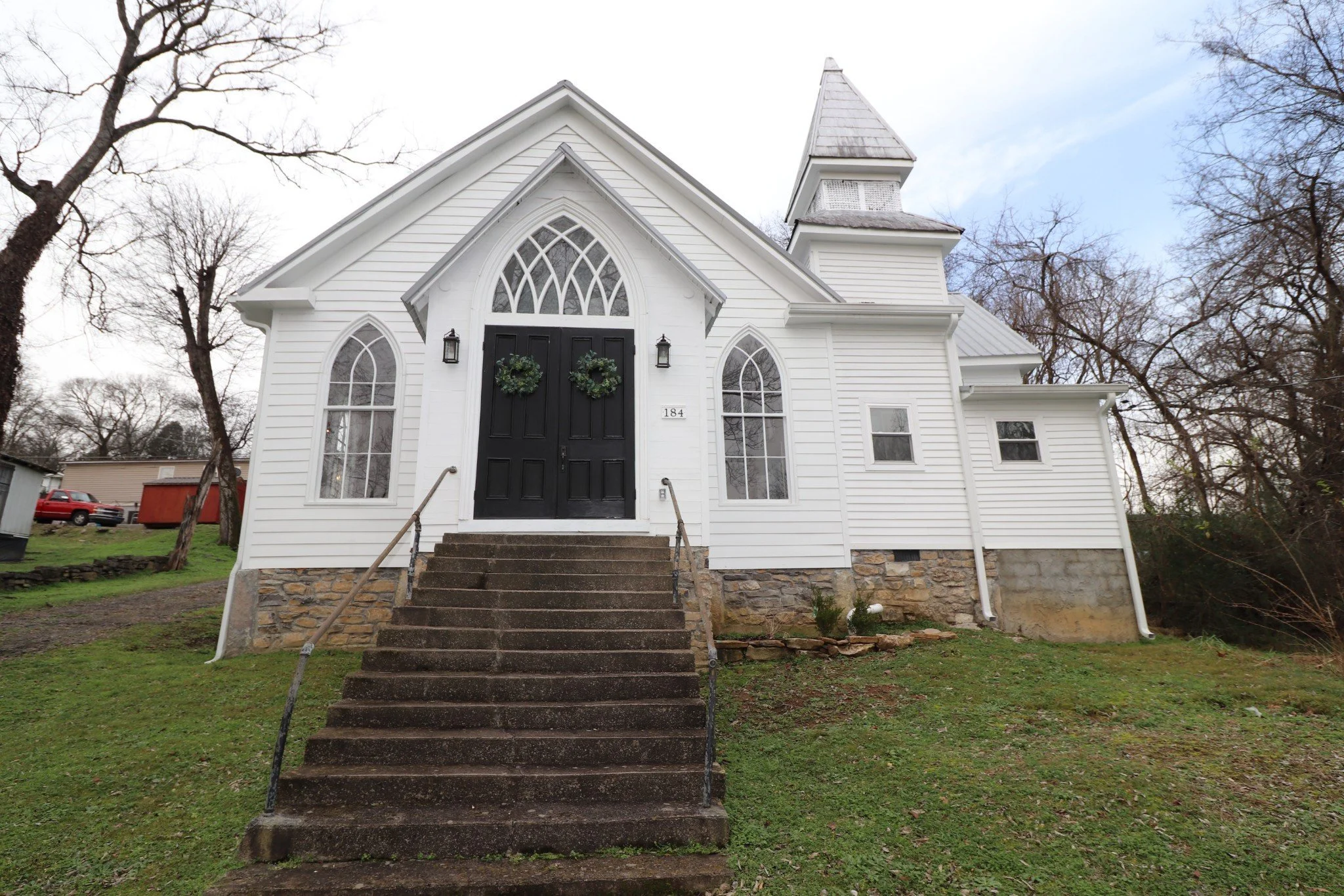 A Church in Hartsville, TN - $274,900