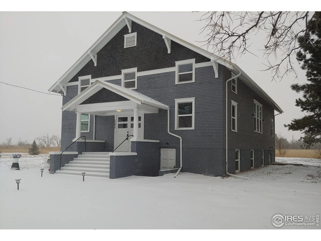 A Former Church in Fleming, CO - $360,000