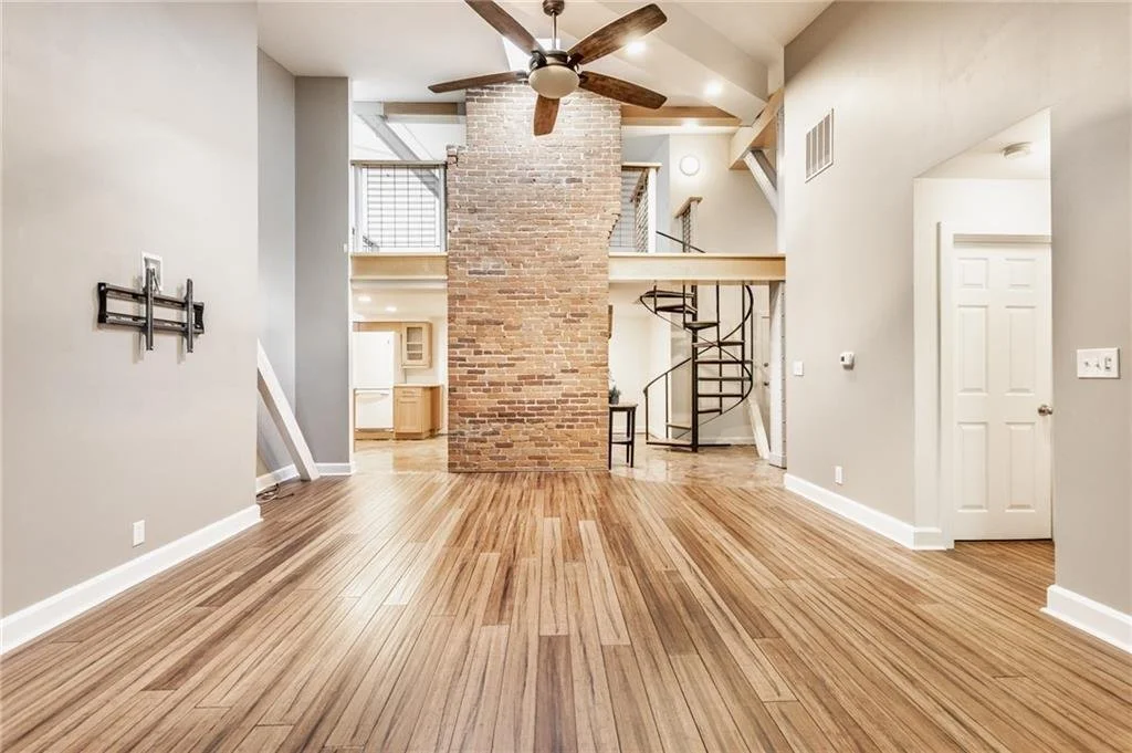 A Condo in a Former School in Indianapolis, IN - $309,000