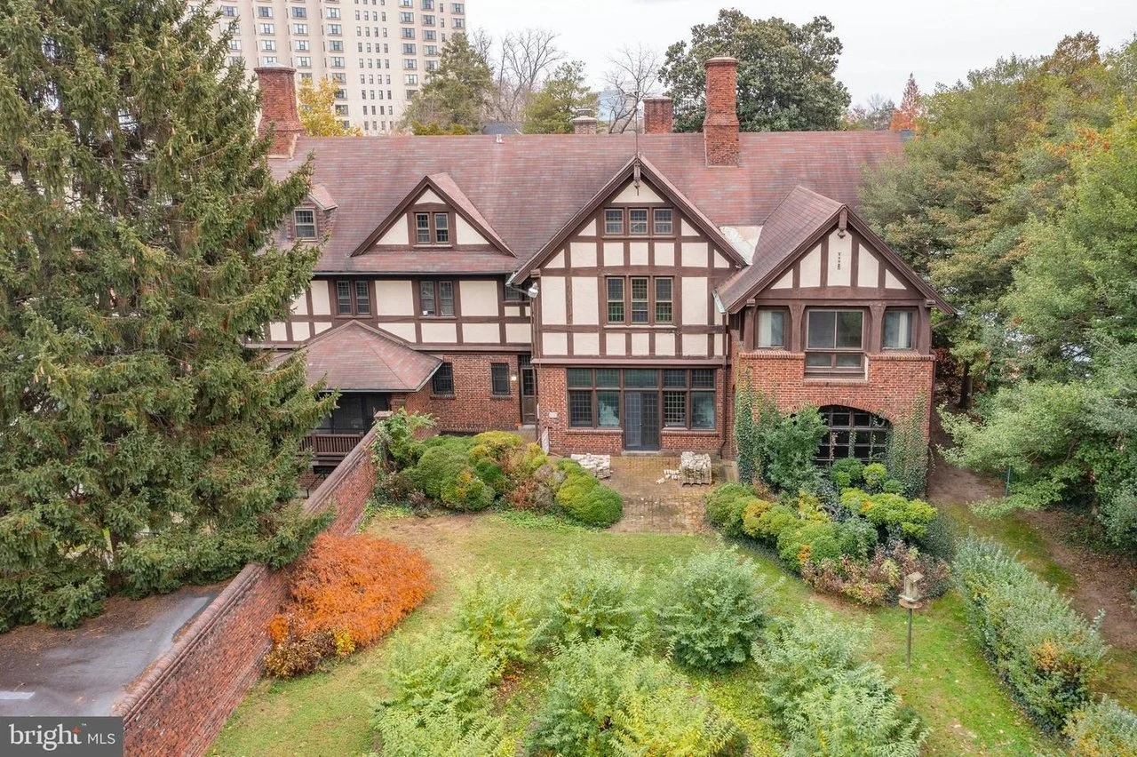 Tudor Revival in Wilmington, DE - $799,000