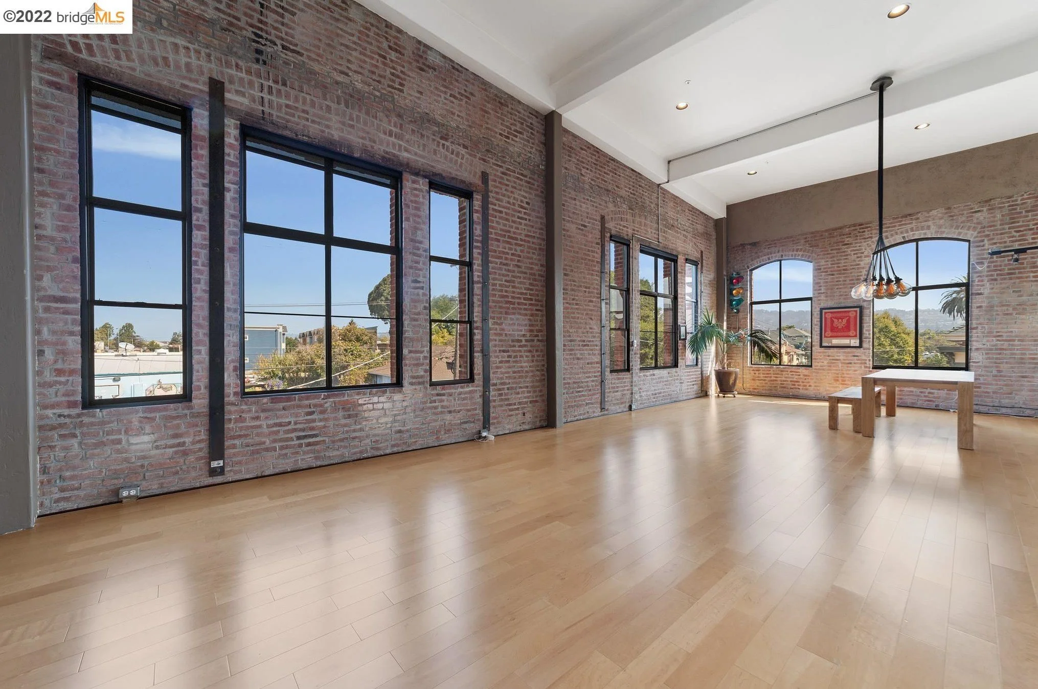 A Condo in a Converted Firehouse in Oakland, CA - $979,000