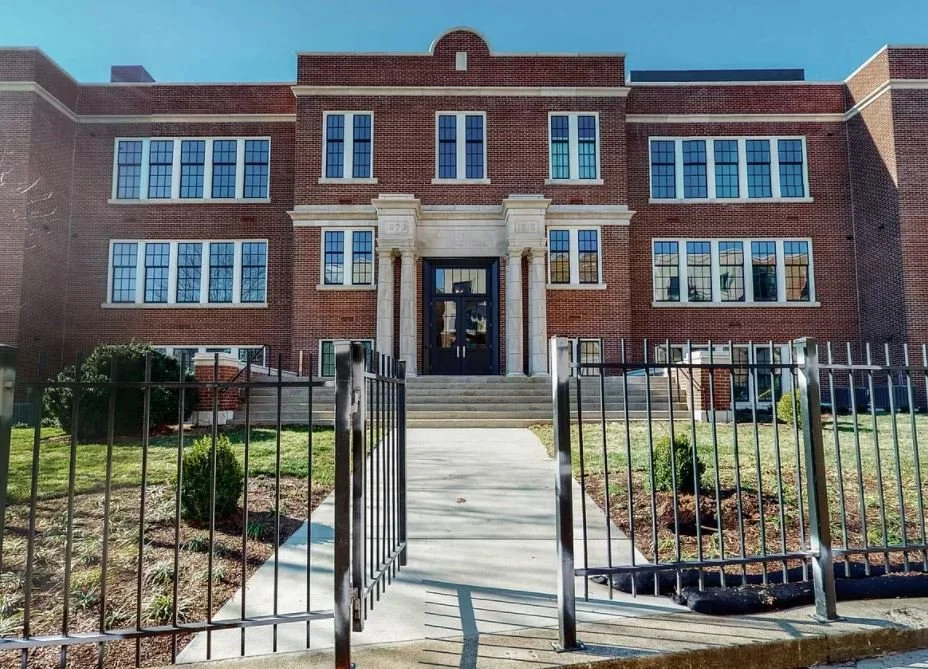 A Condo in a Converted School in Nashville, TN - $299,900