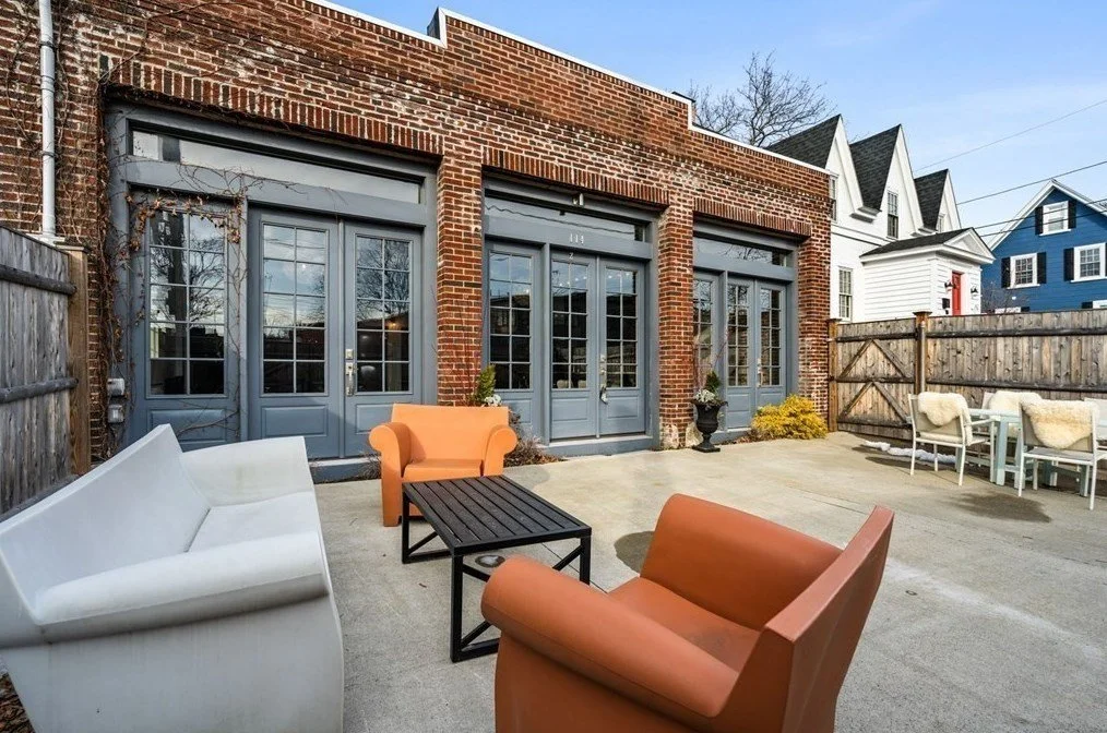 A Converted Garage in Salem, MA - $549,000