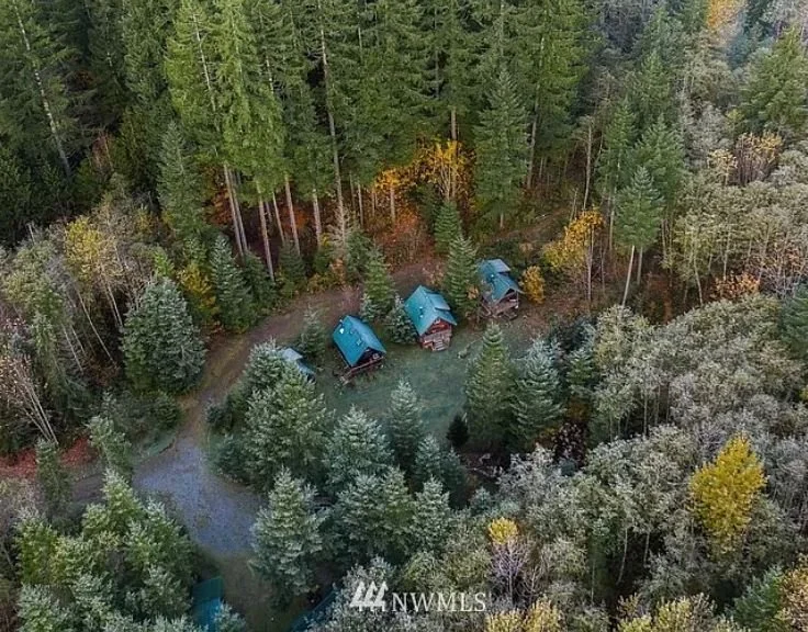 5 Cabins in Skykomish, WA - $800,000