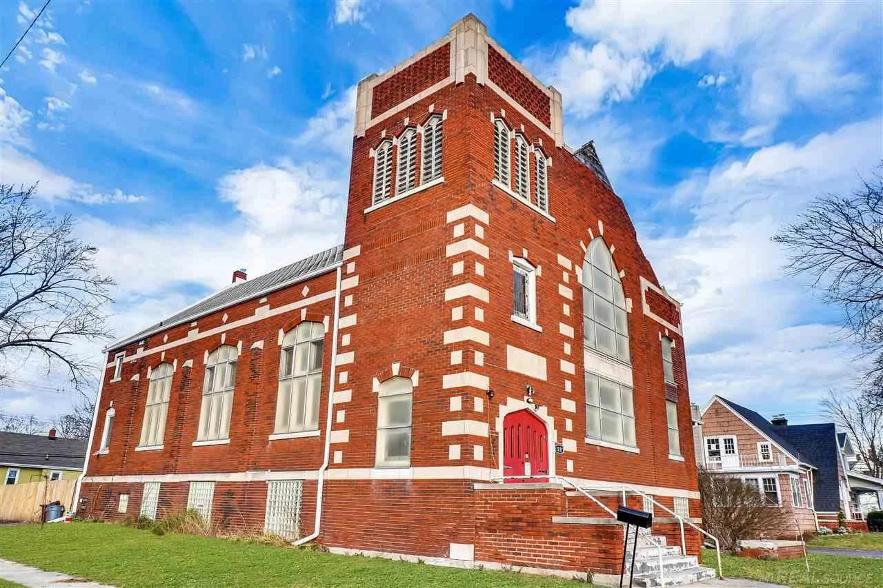 A Church in Port Huron, MI - $249,900