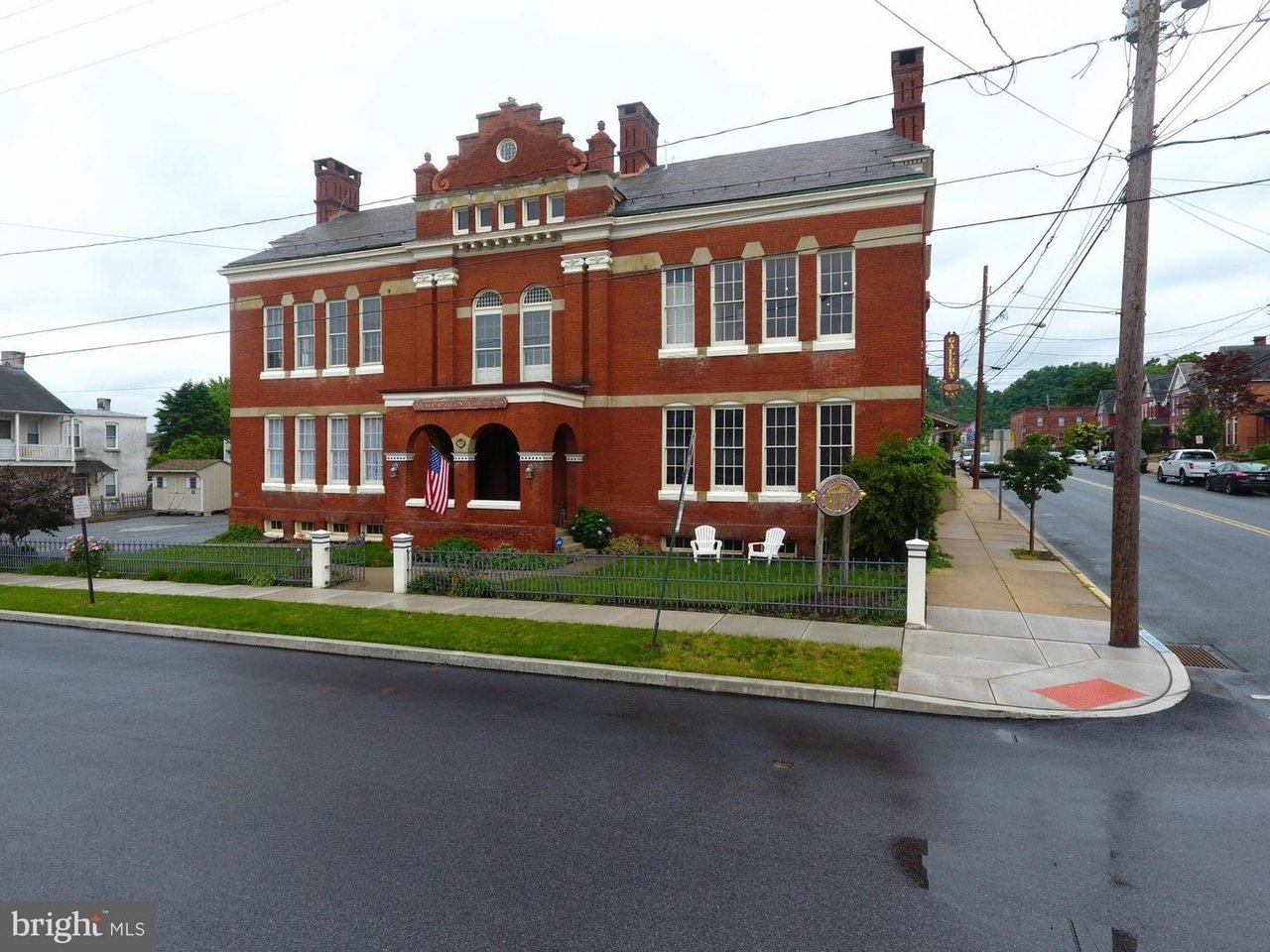 A Former School in Columbia, PA - $550,000