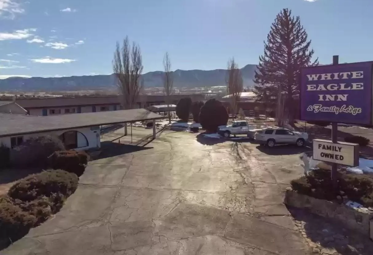 The White Eagle Inn in Cortez, CO - $675,000