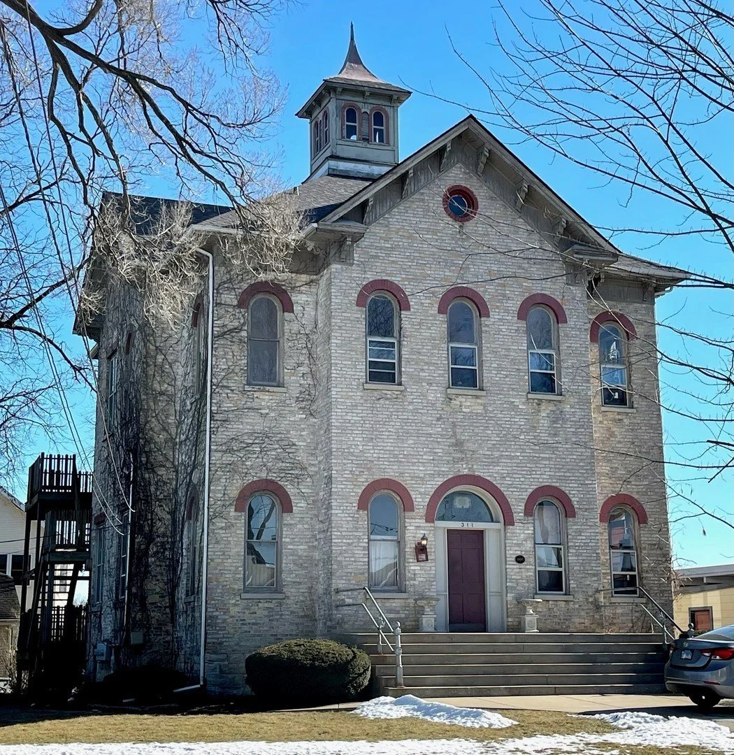 A Former School in Itasca, IL - $799,900