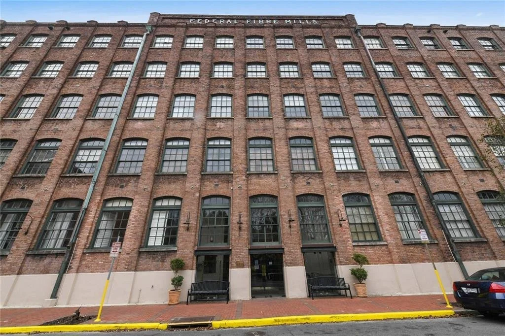 A Condo in a Former Mill in New Orleans, LA - $265,000