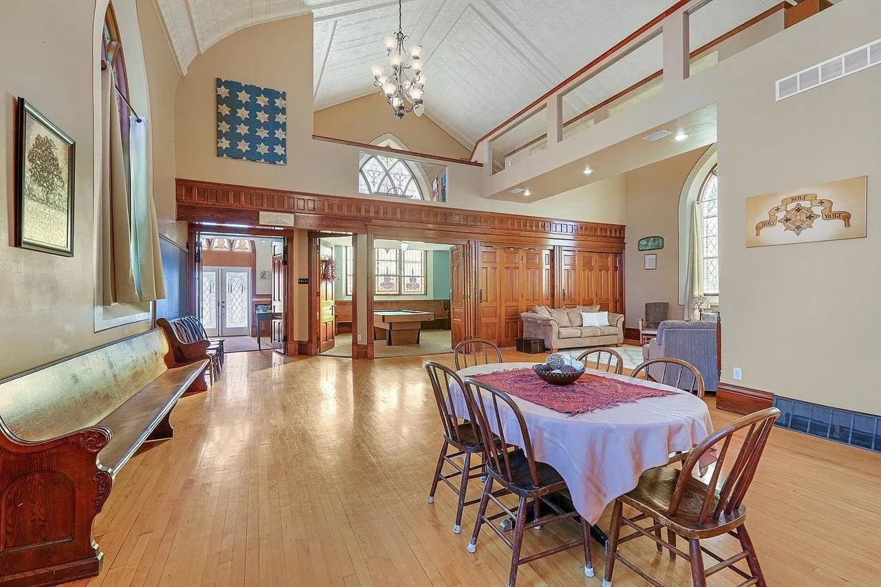 A Former Church in Brillion, WI - $349,900