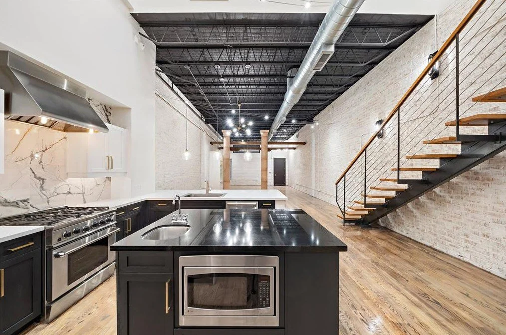 A Loft in a Factory in Houston, TX - $719,900