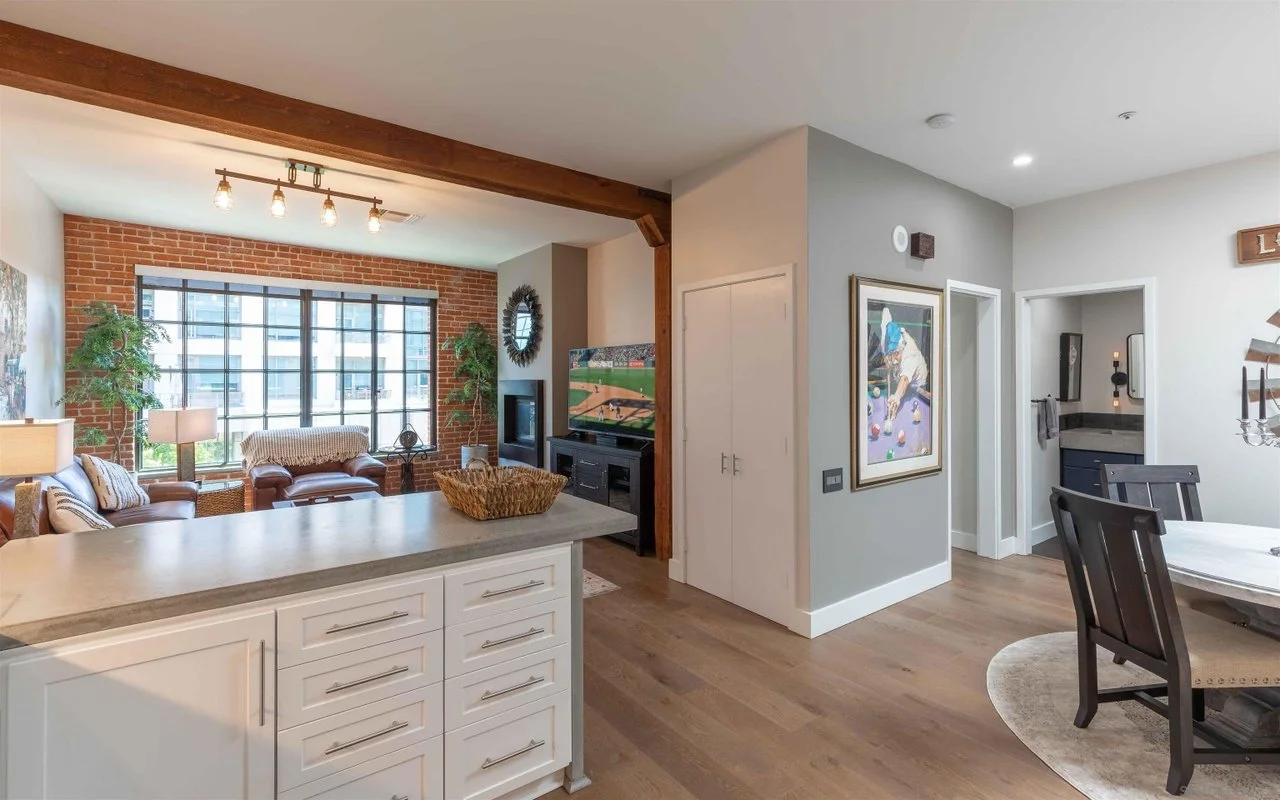 A Condo in a Former Soap Factory in San Diego, CA - $775,000