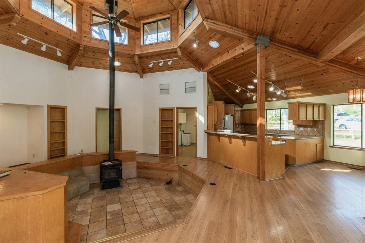 5 Acres in Tollhouse, CA - $369,000