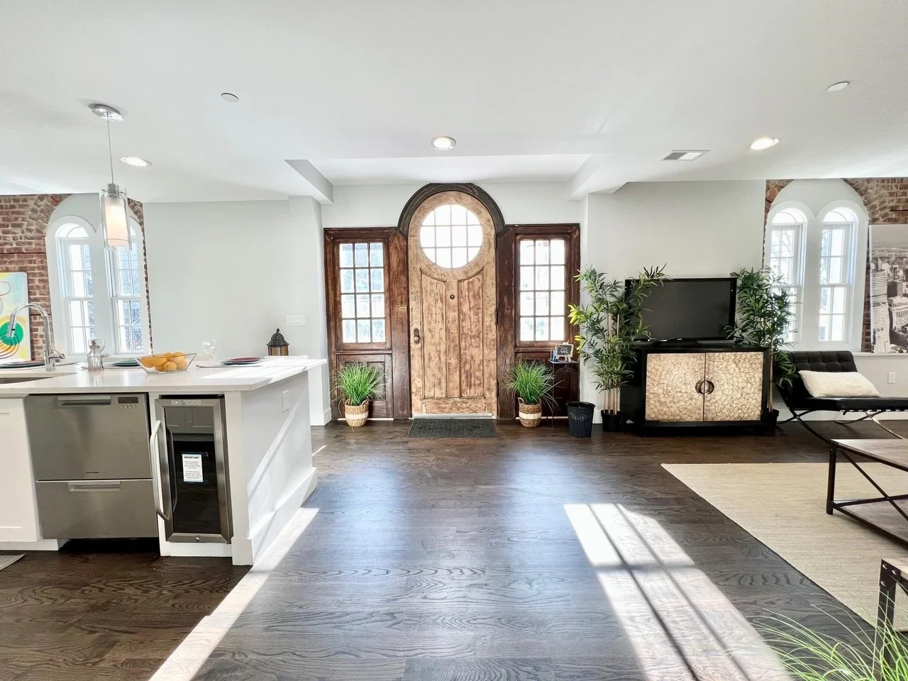 A Condo in a Former Convent in Jersey City, NJ - $829,000