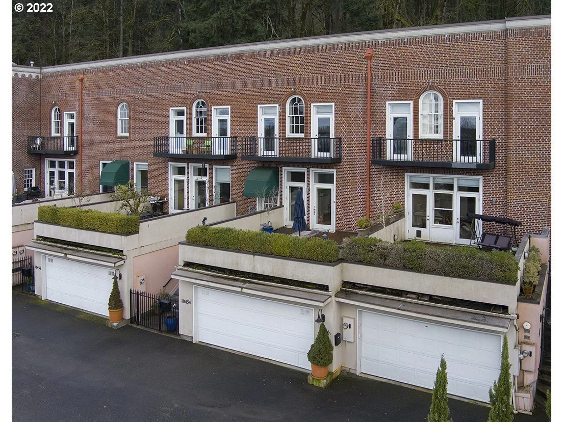 A Condo in a Converted School in Portland, OR - $530,000