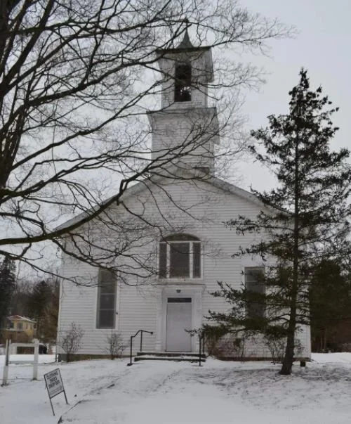 A Church in Schodack Landing, NY - $169,900