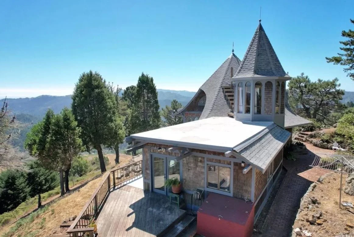 50 Acres in Lagunitas, CA - $4,888,000