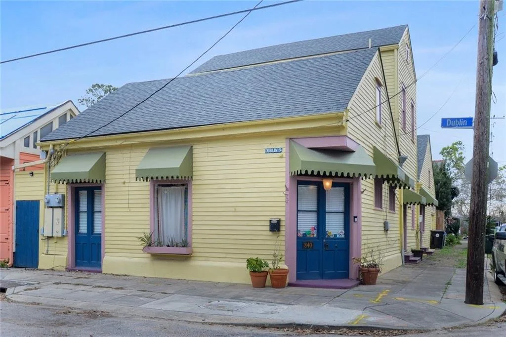 A Former Flower Shop in New Orleans, LA - $639,000