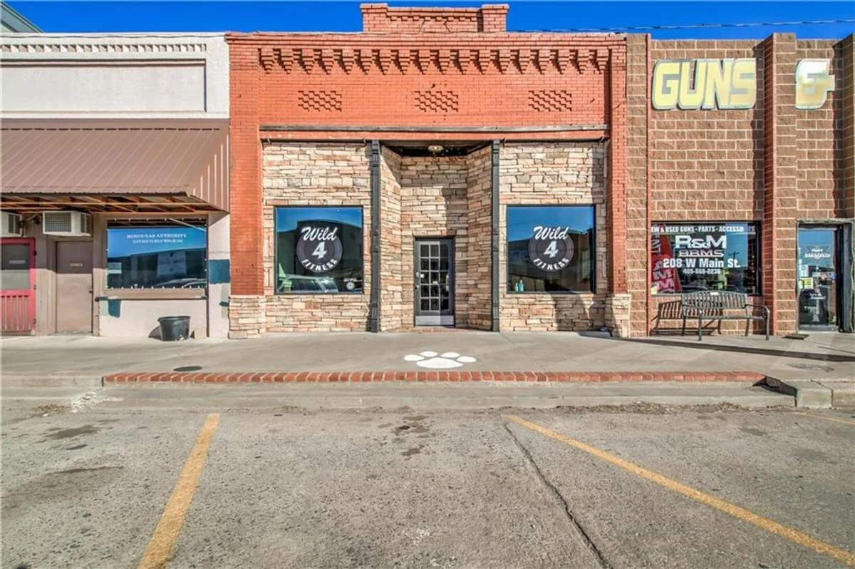 Mixed Use in Minco, OK - $365,000