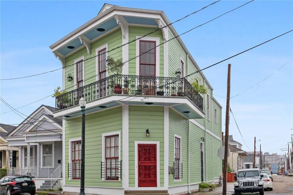 A Duplex in New Orleans, LA - $679,000