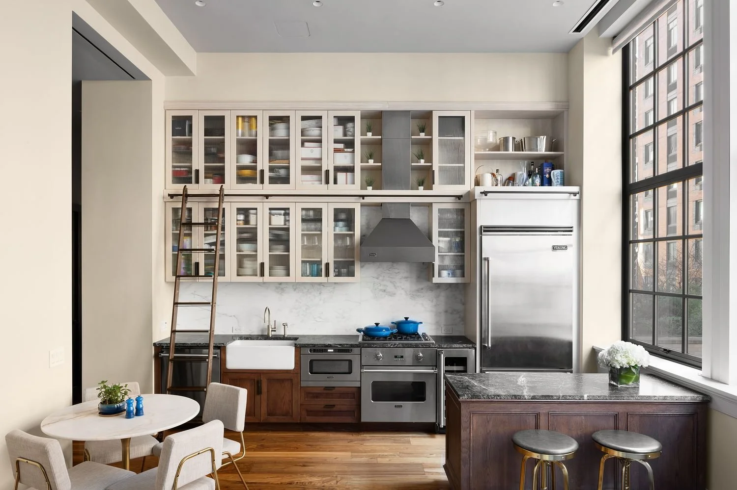 A Condo in a Former Schoolhouse in NYC - $1,995,000