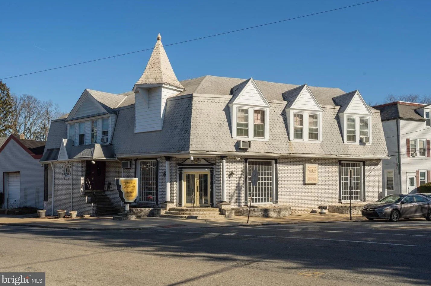 Mixed Use in Elkins Park, PA - $485,000