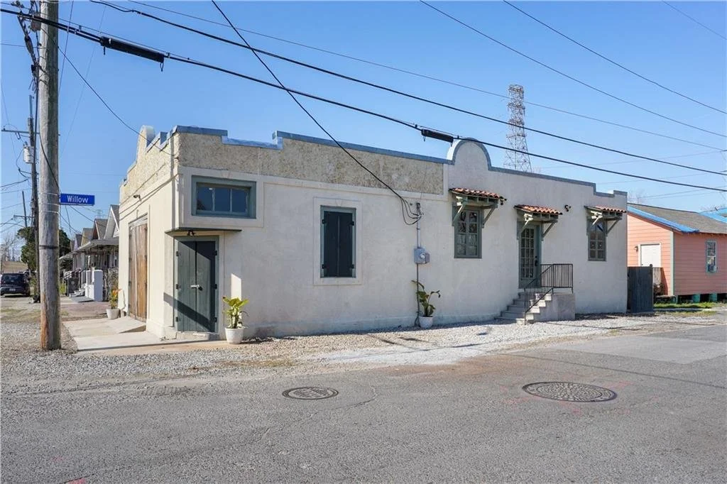 A Converted Corner Store in New Orleans, LA - $249,000
