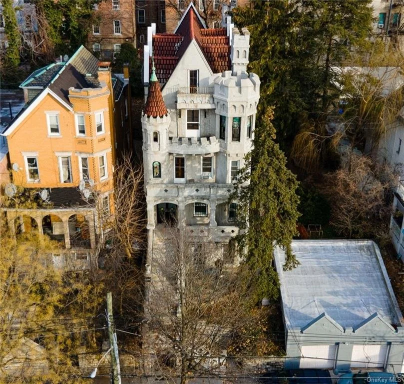 A Castle in the Bronx - $1,999,999