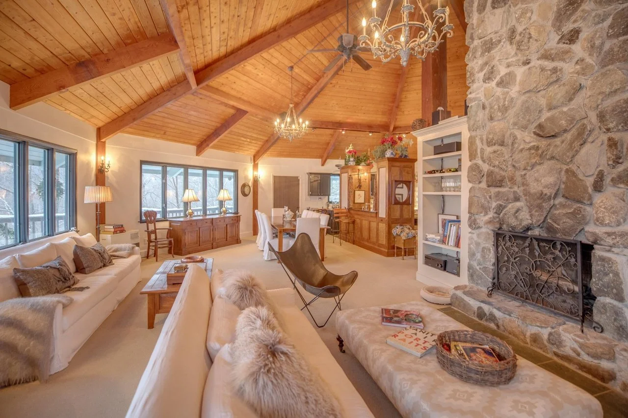 Right Next to the Slopes in Lincoln, NH - $995,000