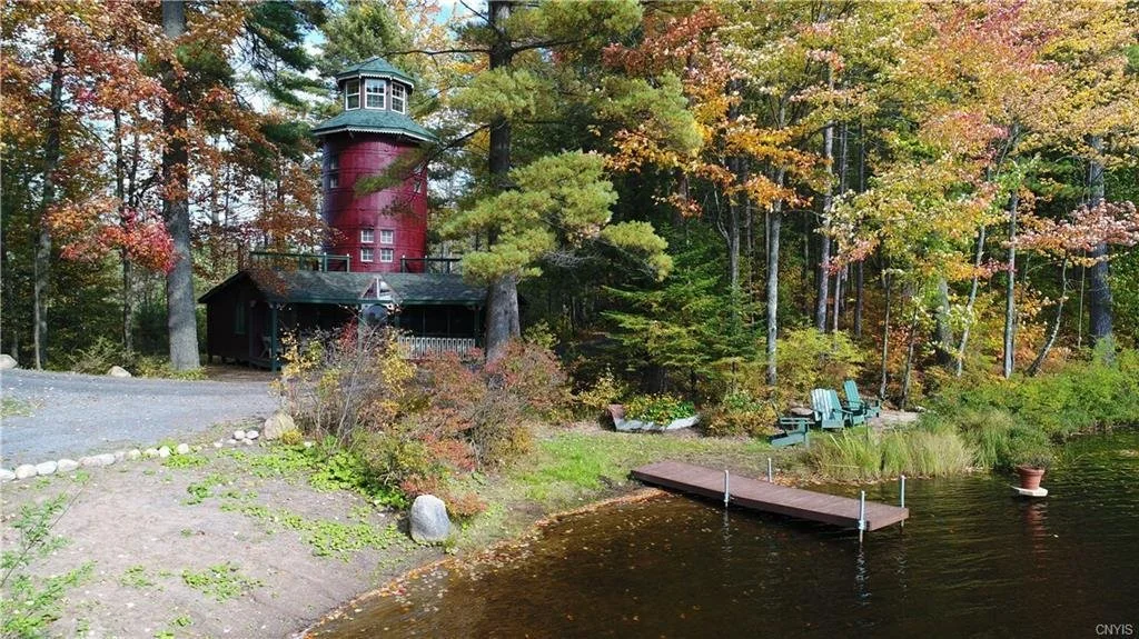 A Tower in Glenfield, NY - $319,000