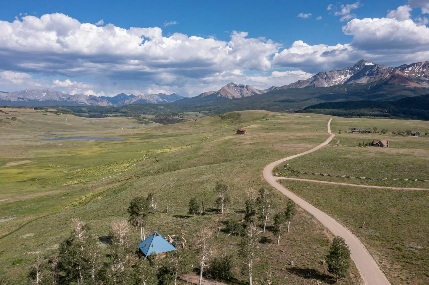 Over 7 Acres in Placerville, CO - $820,000