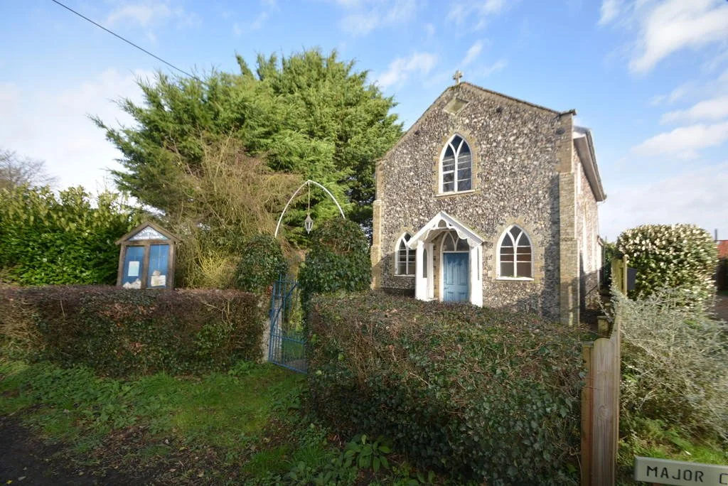 A Chapel in Ilketshall St Andrew, UK - £200,000
