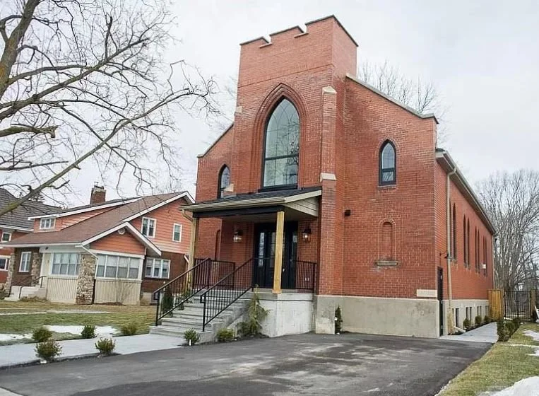 A Converted Church in Norfolk County, ON - C$1,499,900
