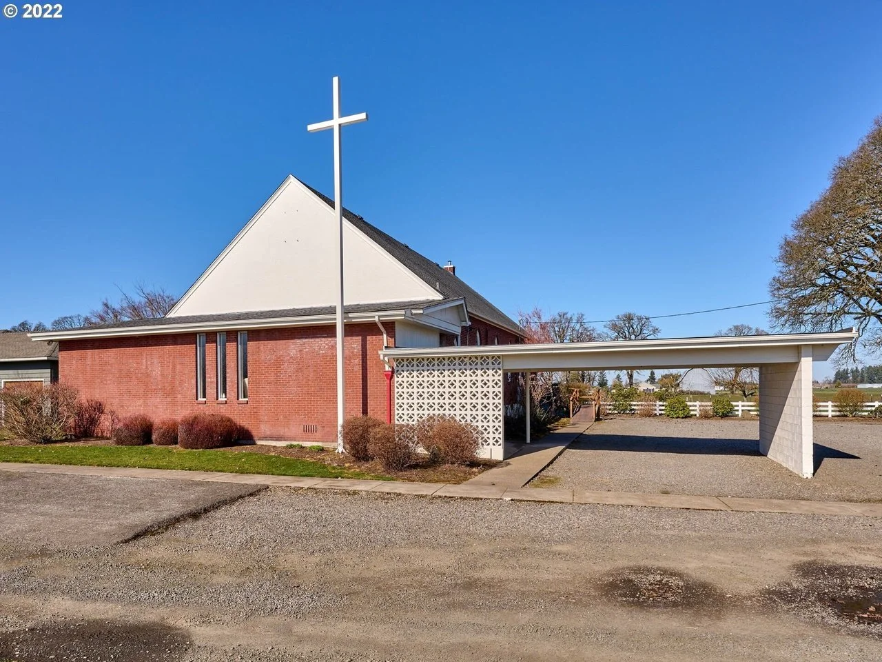 A House and a Wedding Chapel in Silverton, OR - $899,900