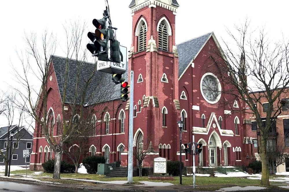 A Church in Fairport, NY - $199,900