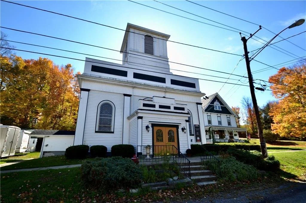 An Event Venue and House in Portageville, NY - $249,900