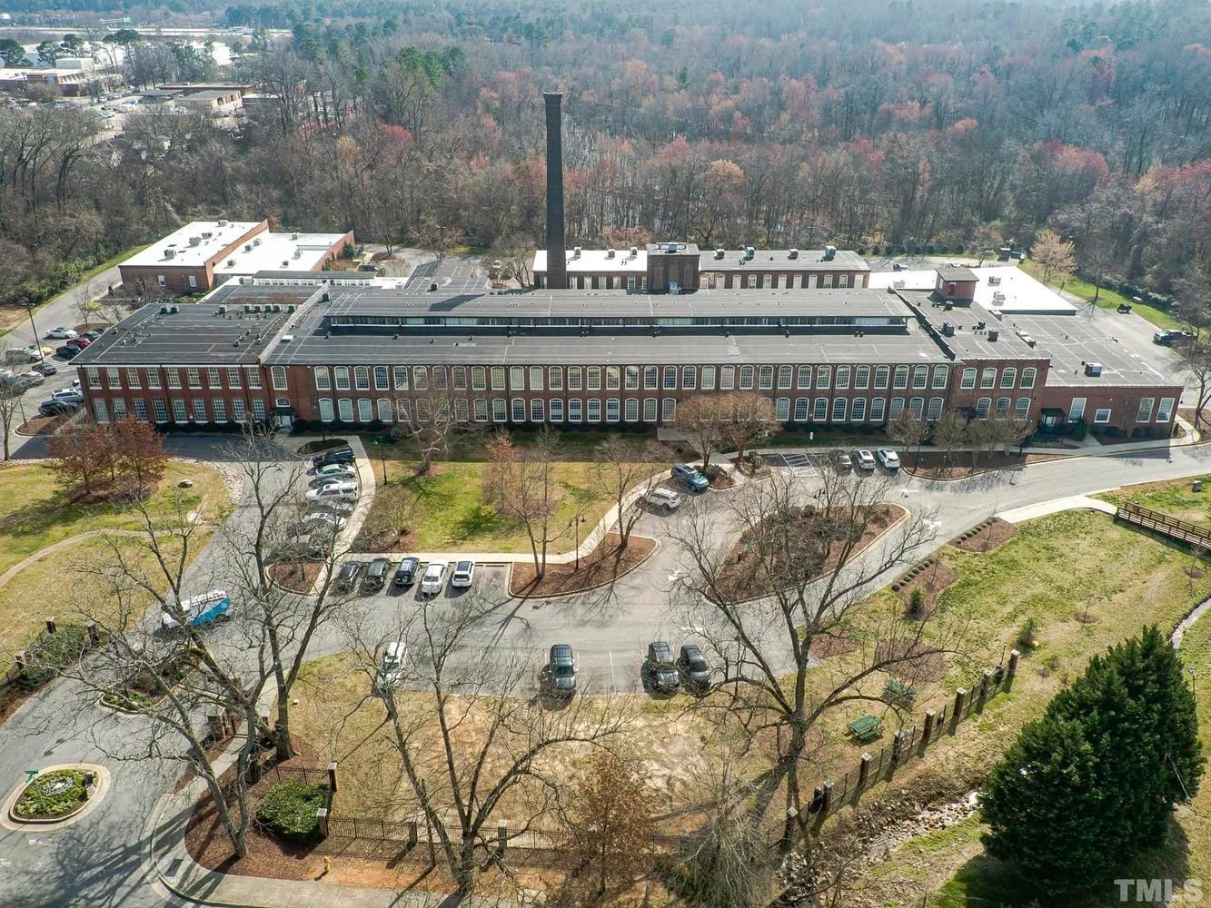 A Condo in a Former Textile Mill in Raleigh, NC - $669,000