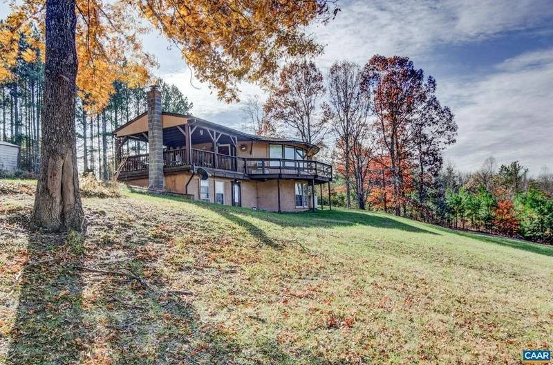 Over 4 Acres in Amherst, VA - $229,900