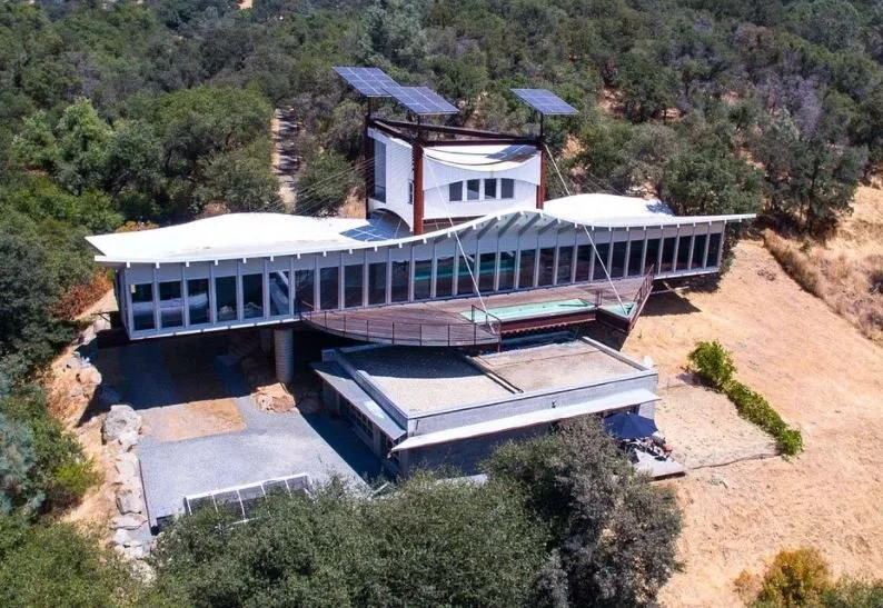 The Shipwreck House in Newcastle, CA - $2,235,000