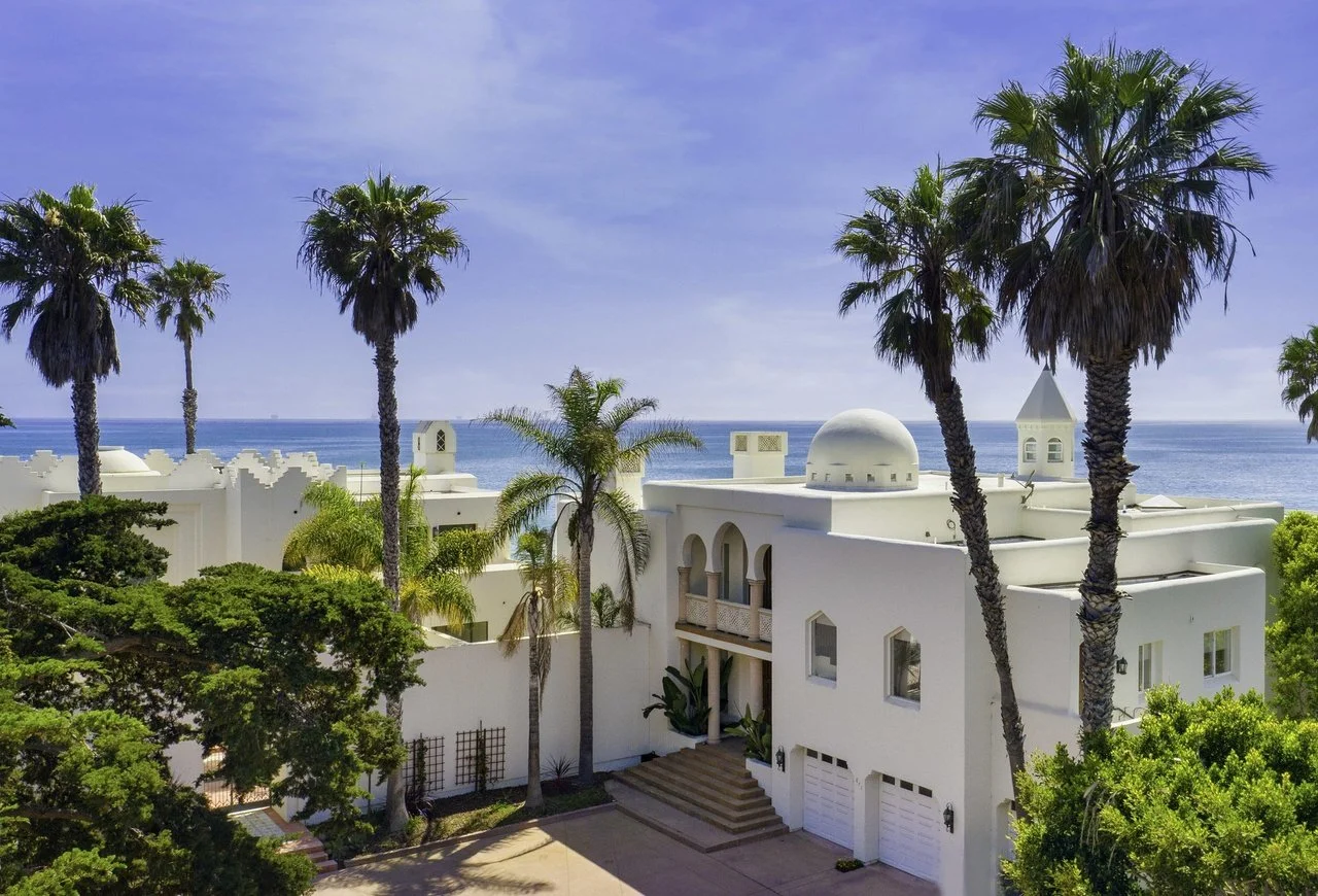Waterfront in Carpinteria, CA - $14,750,000